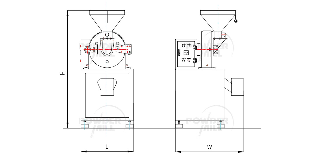 萬(wàn)能粉碎機(jī)